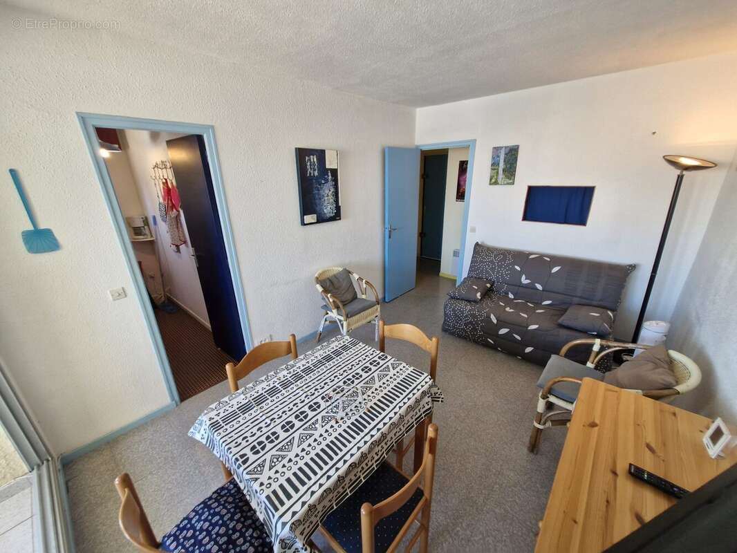 Appartement à LEUCATE