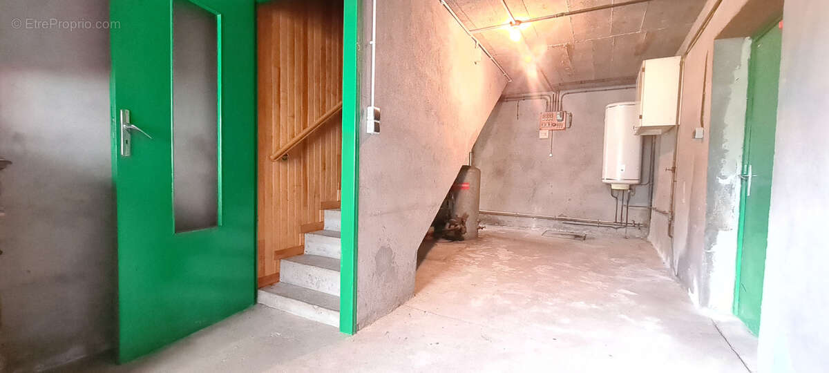 Maison à BEGNECOURT