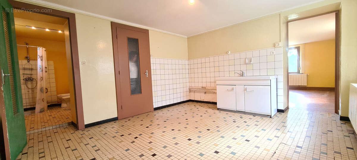 Maison à BEGNECOURT