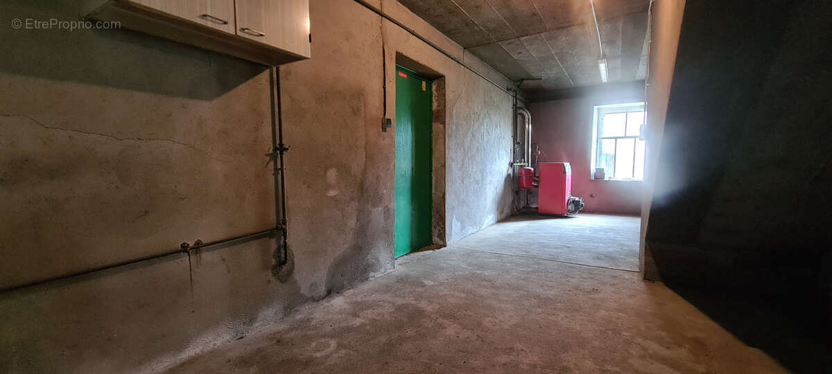 Maison à BEGNECOURT