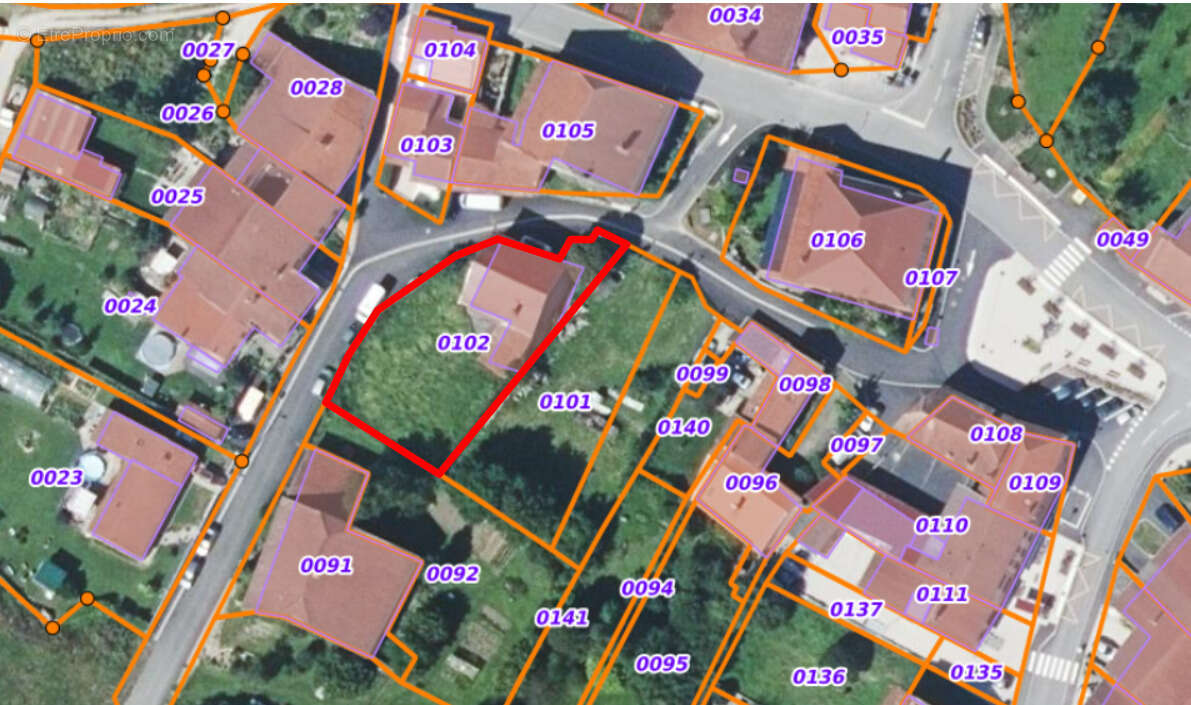 Maison à BEGNECOURT