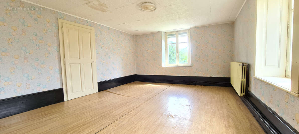 Maison à BEGNECOURT