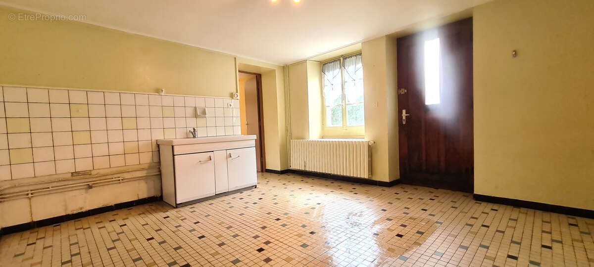 Maison à BEGNECOURT