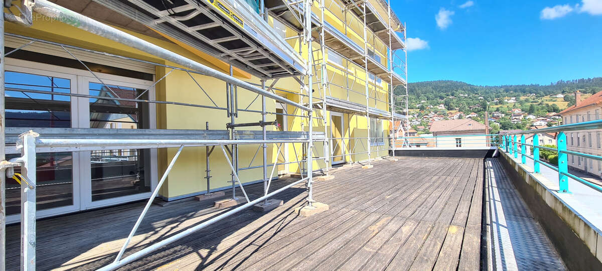 Appartement à GERARDMER