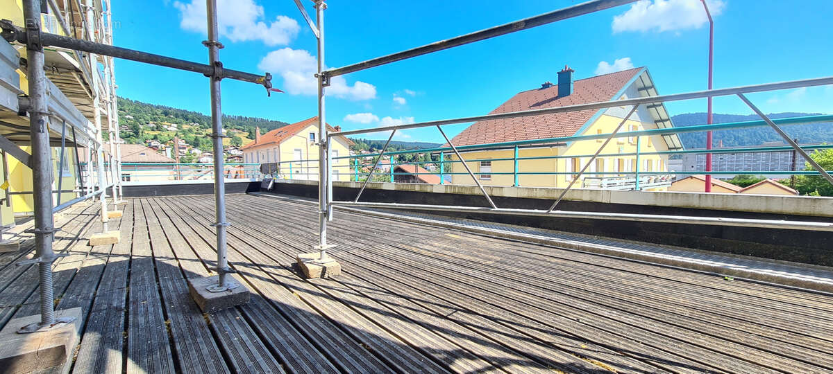 Appartement à GERARDMER