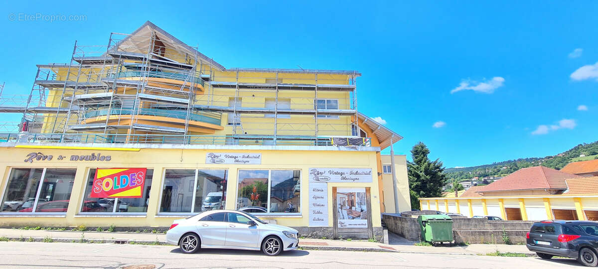 Appartement à GERARDMER