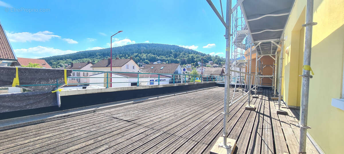 Appartement à GERARDMER