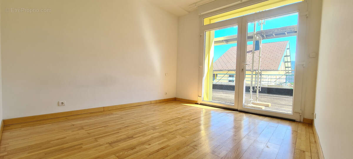 Appartement à GERARDMER