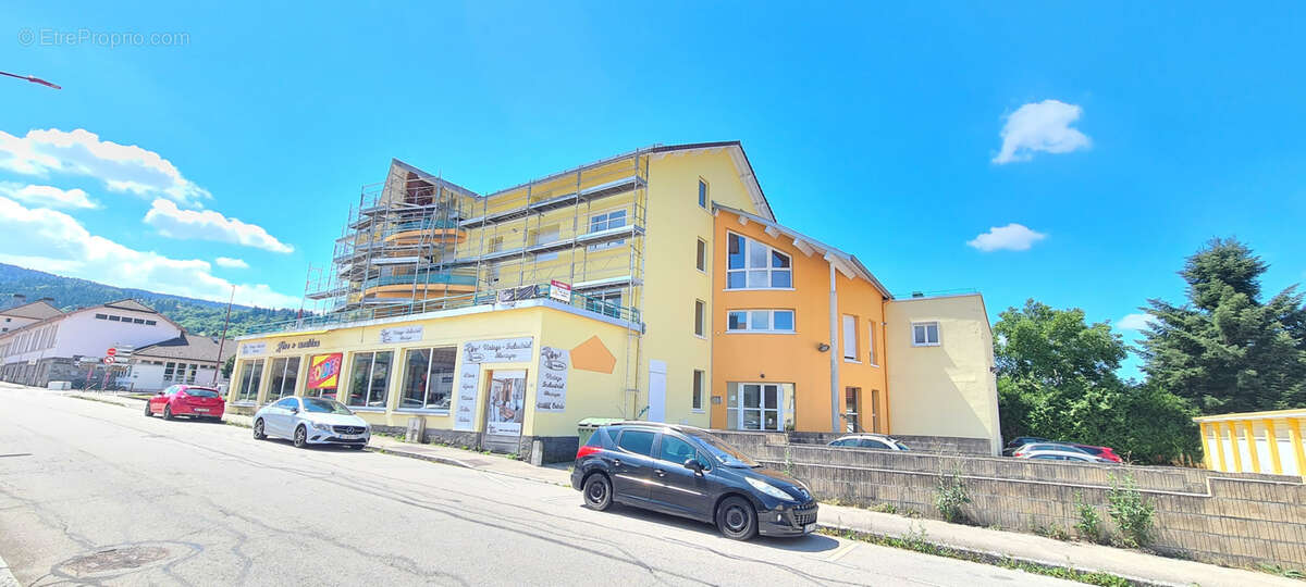 Appartement à GERARDMER