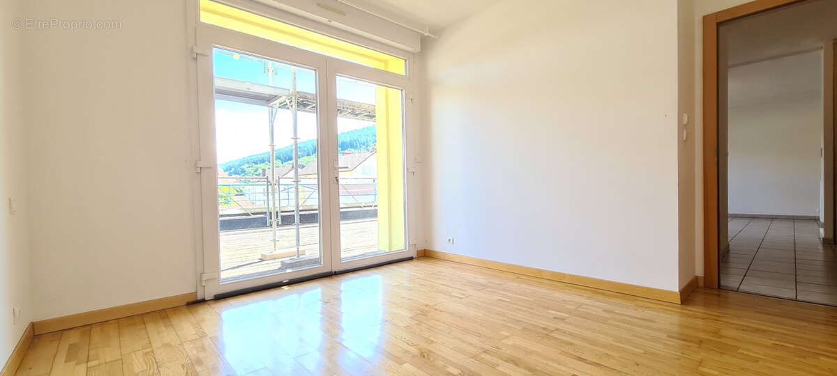 Appartement à GERARDMER
