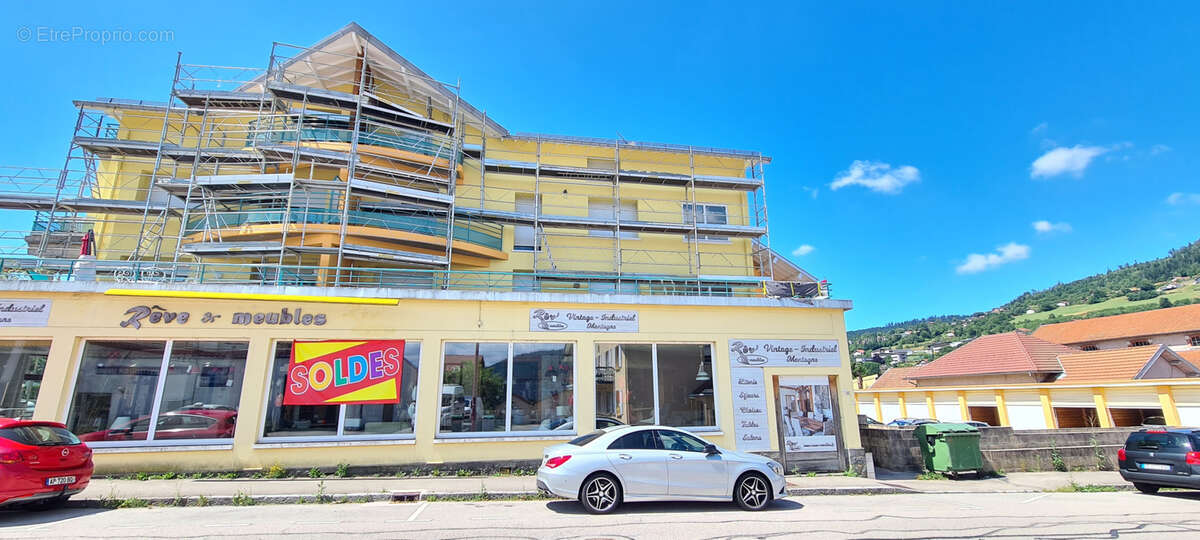 Appartement à GERARDMER