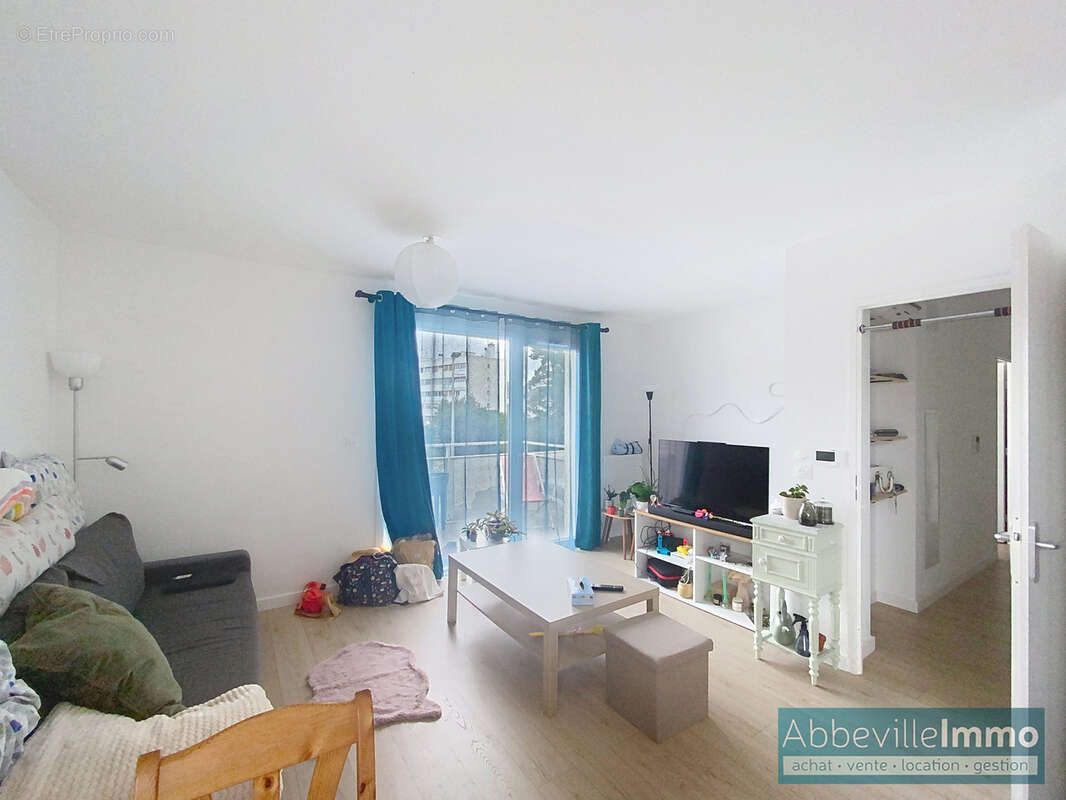 Appartement à AMIENS
