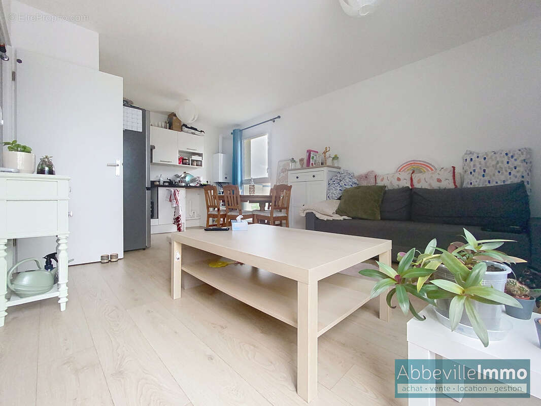 Appartement à AMIENS