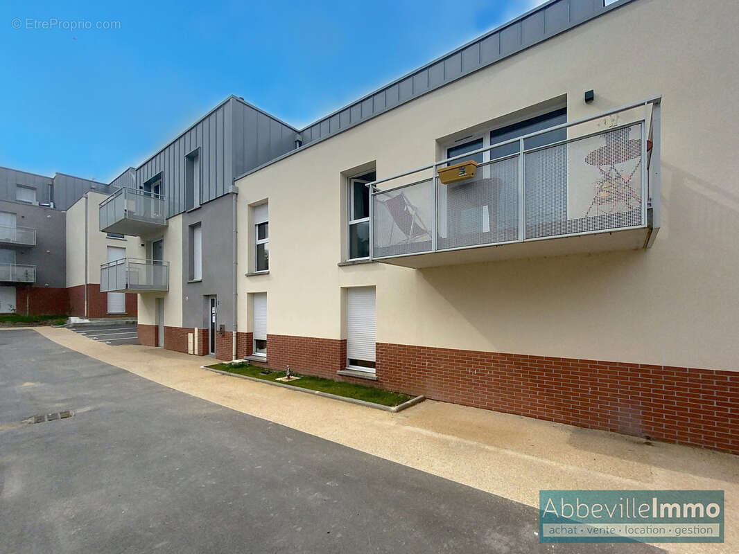 Appartement à AMIENS