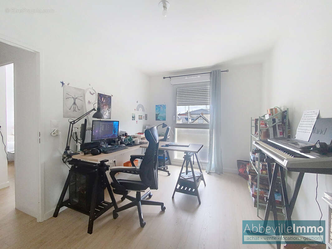 Appartement à AMIENS