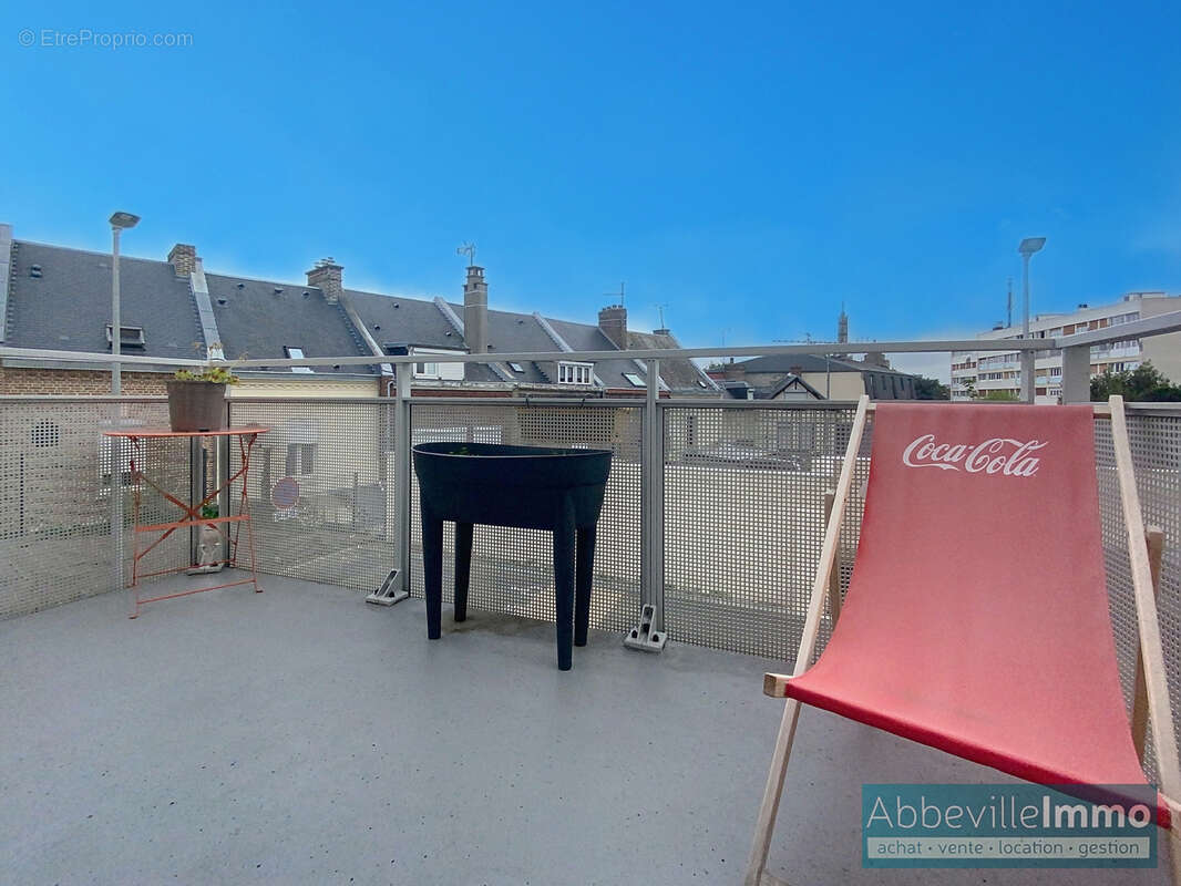 Appartement à AMIENS