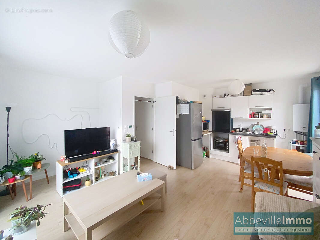 Appartement à AMIENS