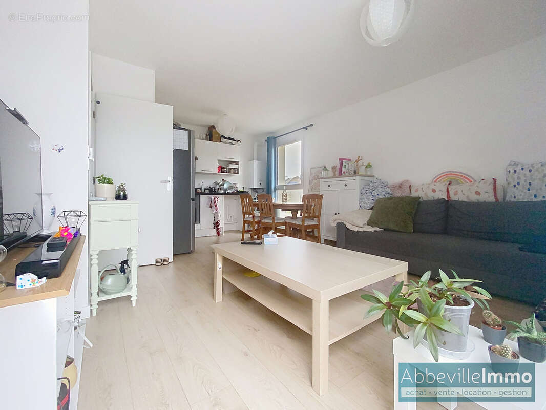 Appartement à AMIENS