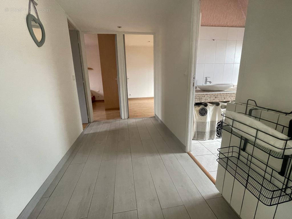 Maison à MITRY-MORY