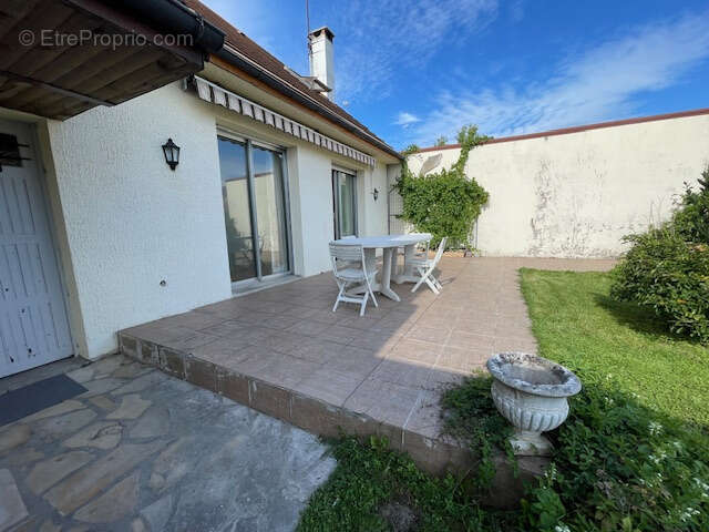 Maison à MITRY-MORY