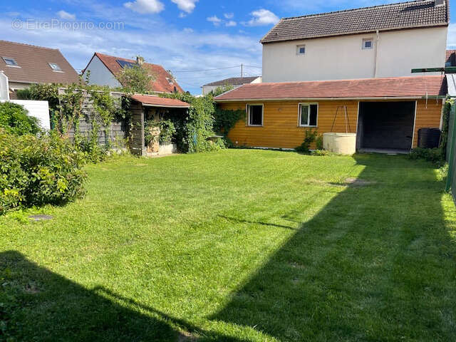 Maison à MITRY-MORY