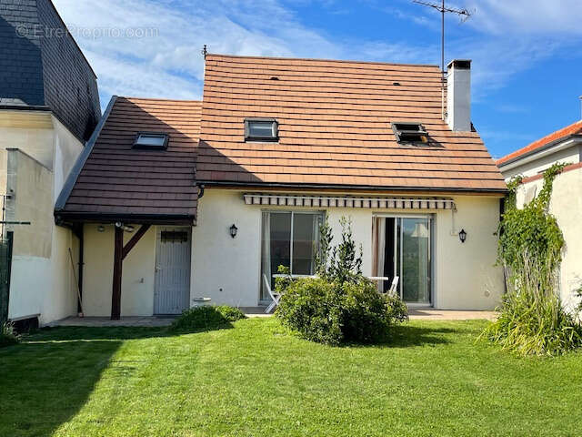 Maison à MITRY-MORY