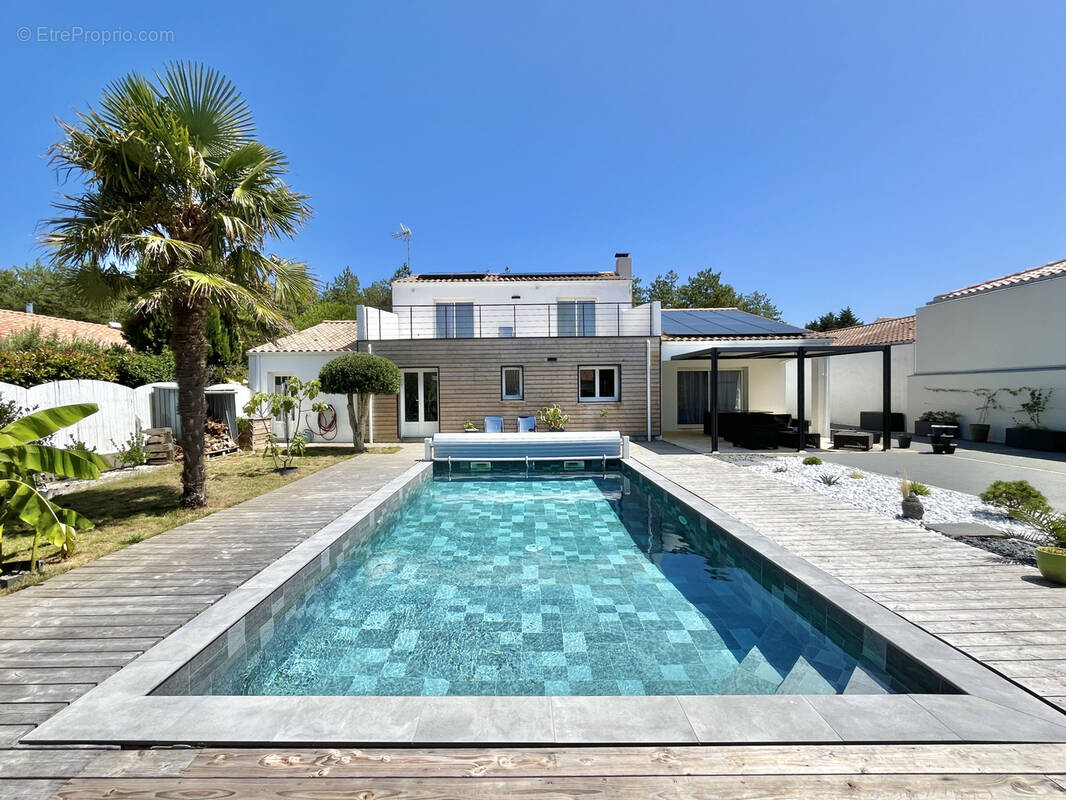 Maison à BRETIGNOLLES-SUR-MER