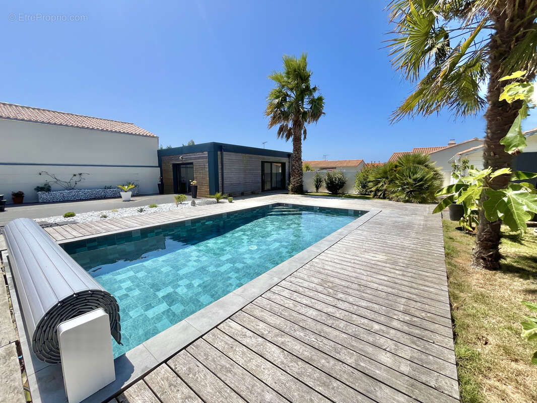 Maison à BRETIGNOLLES-SUR-MER