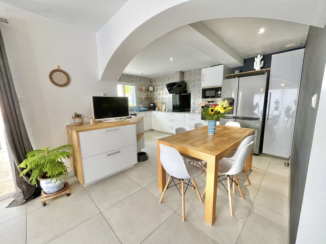 Maison à BRETIGNOLLES-SUR-MER