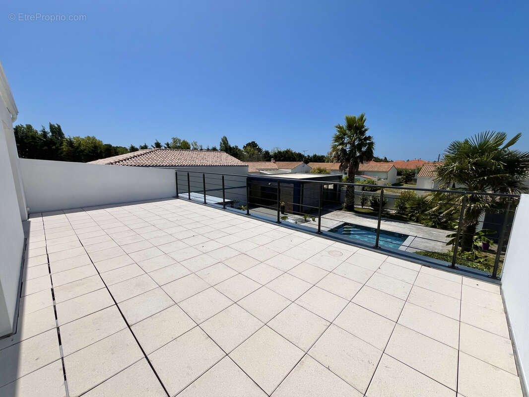 Maison à BRETIGNOLLES-SUR-MER