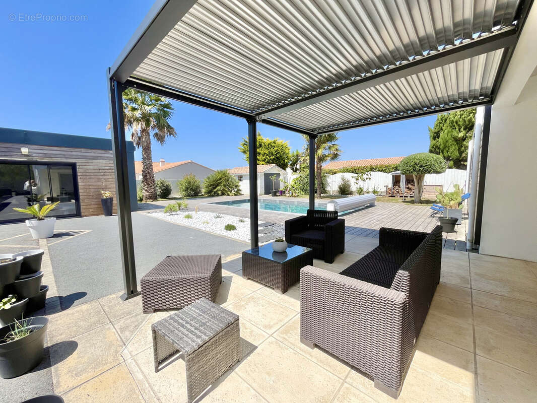 Maison à BRETIGNOLLES-SUR-MER