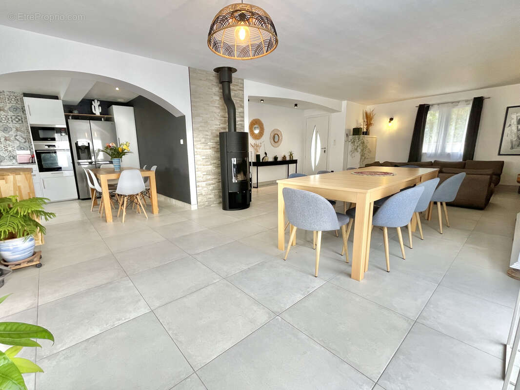 Maison à BRETIGNOLLES-SUR-MER