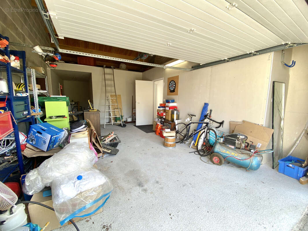 Maison à BREM-SUR-MER