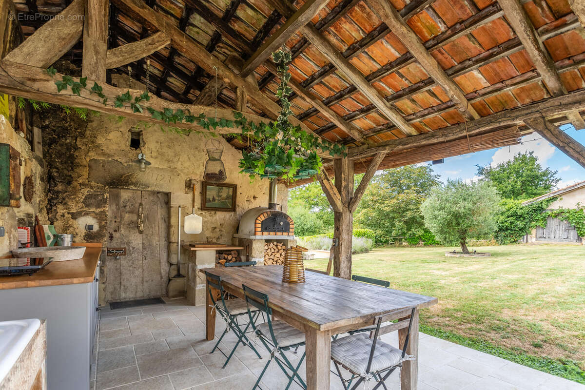 Maison à CASTELMORON-SUR-LOT