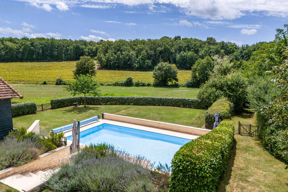 Maison à CASTELMORON-SUR-LOT