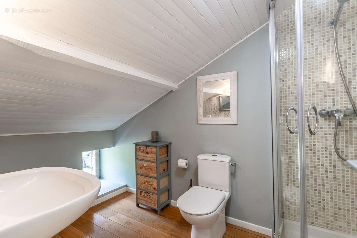 Maison à CASTELMORON-SUR-LOT