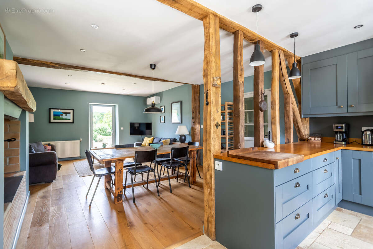 Maison à CASTELMORON-SUR-LOT