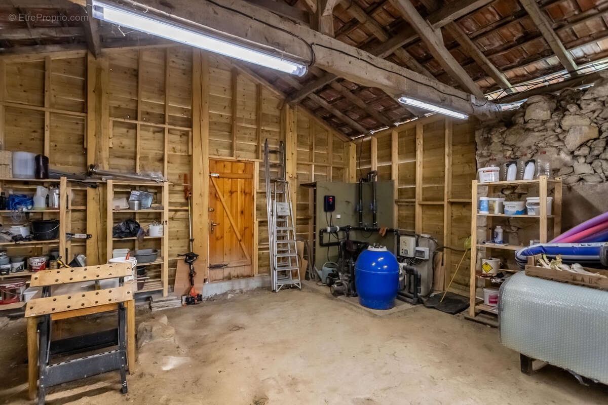 Maison à CASTELMORON-SUR-LOT