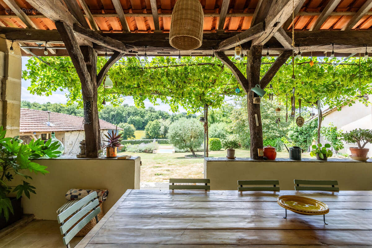 Maison à CASTELMORON-SUR-LOT