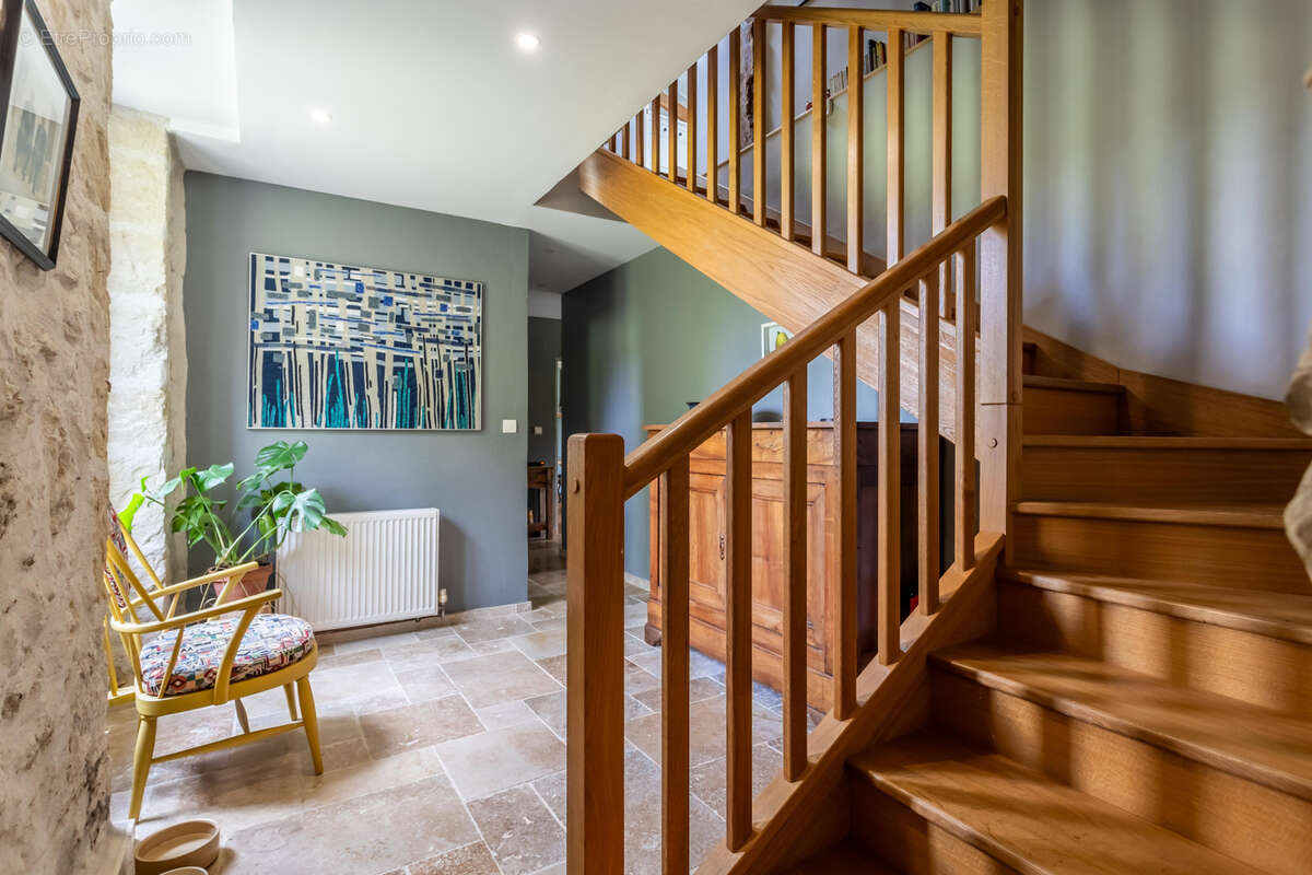 Maison à CASTELMORON-SUR-LOT