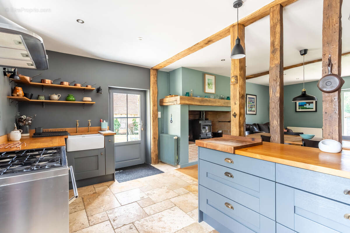 Maison à CASTELMORON-SUR-LOT