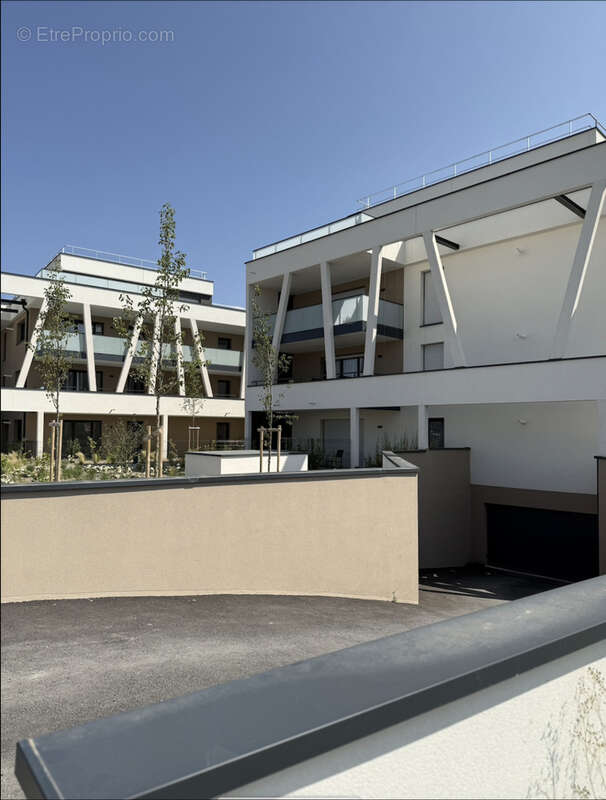 Appartement à SAINT-LOUIS