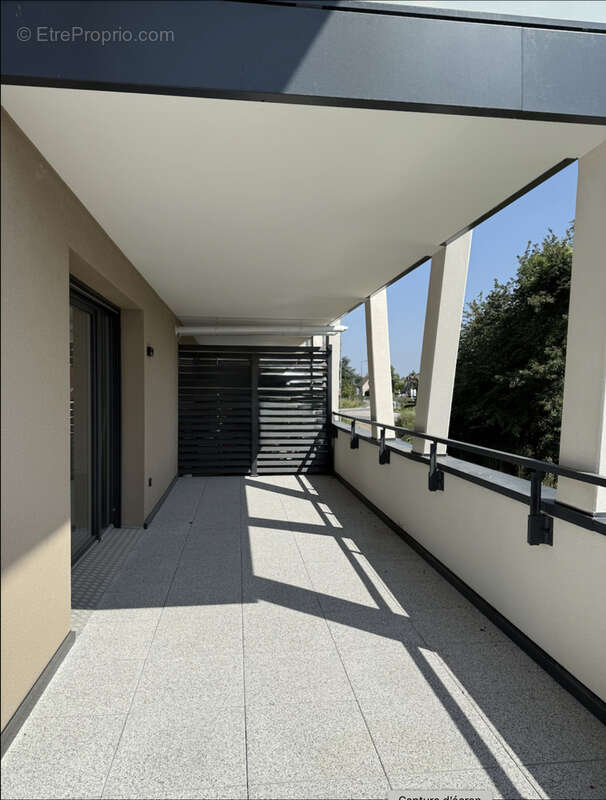 Appartement à SAINT-LOUIS