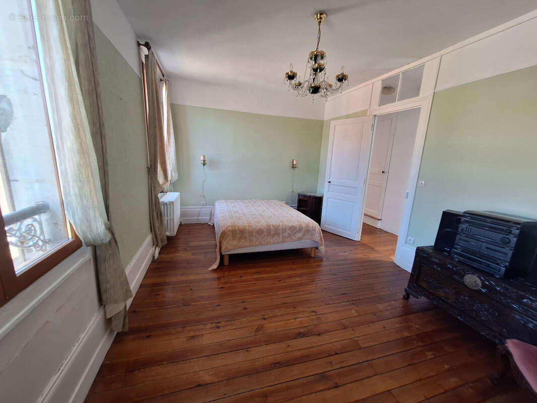 Maison à BAILLEUL-SUR-THERAIN