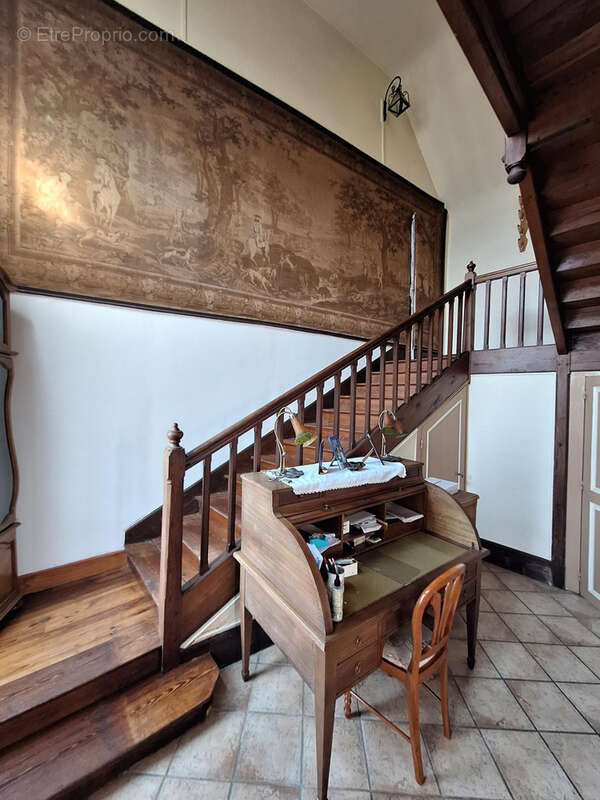 Maison à BAILLEUL-SUR-THERAIN