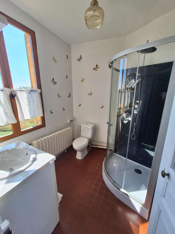 Maison à BAILLEUL-SUR-THERAIN