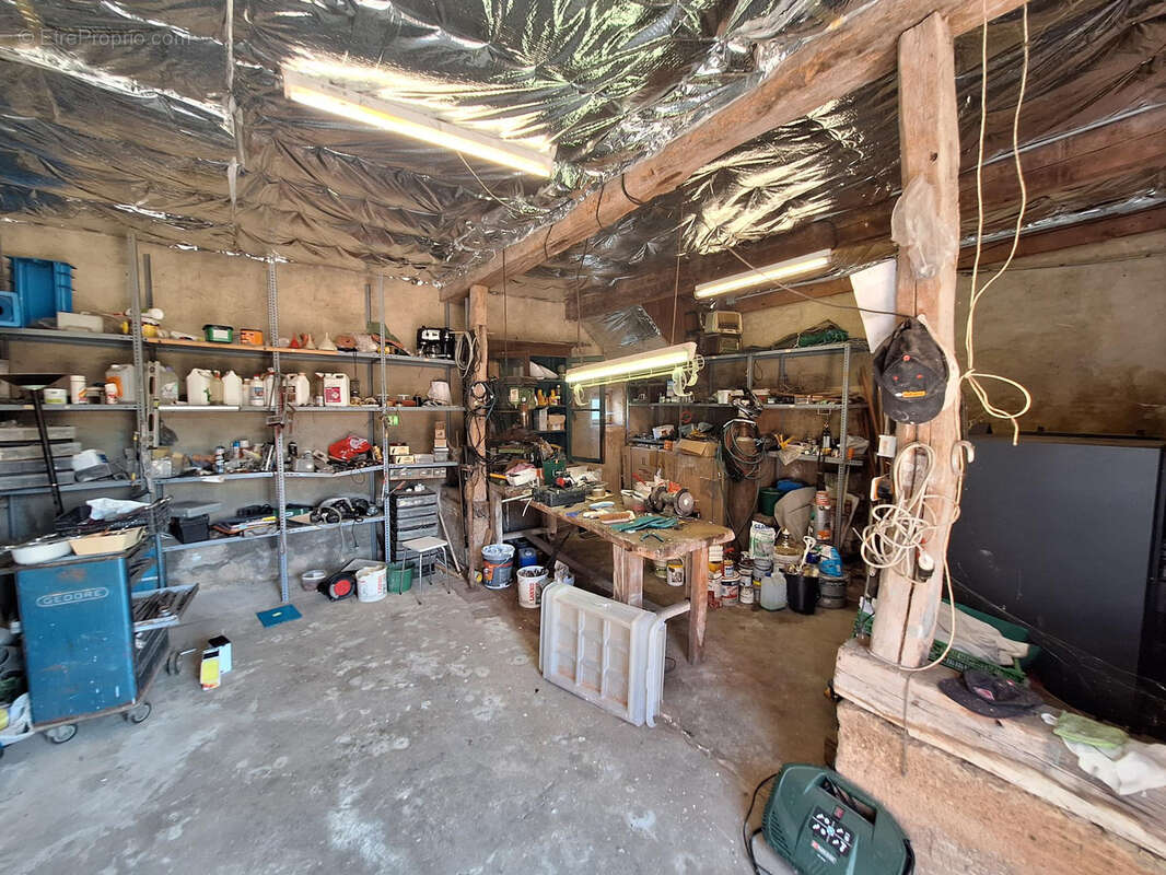 Maison à BAILLEUL-SUR-THERAIN