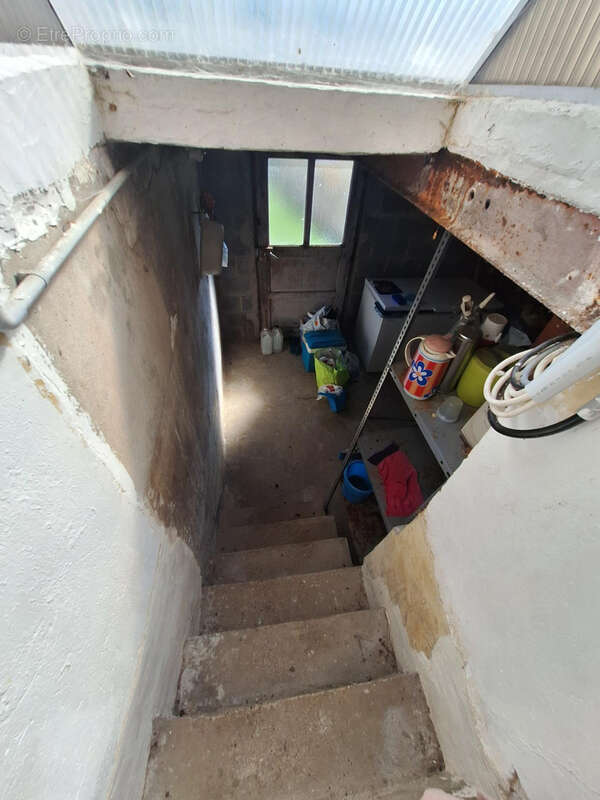 Maison à BAILLEUL-SUR-THERAIN