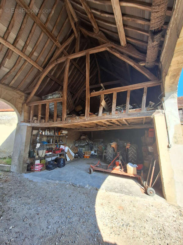 Maison à BAILLEUL-SUR-THERAIN