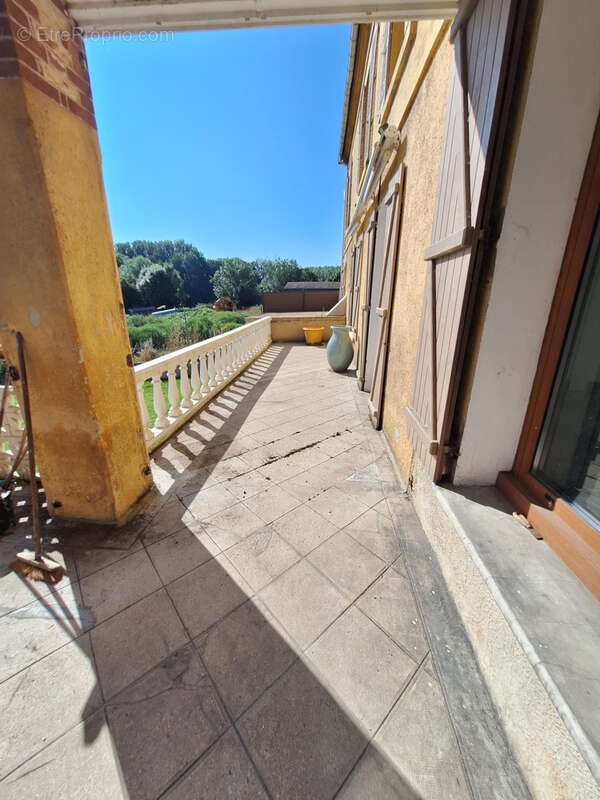 Maison à BAILLEUL-SUR-THERAIN